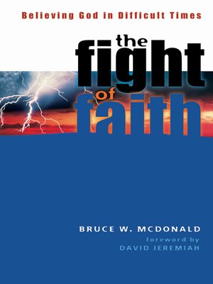 cover image of Fight of Faith